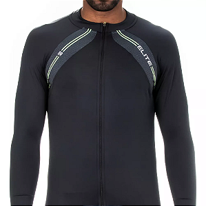 Camisa Bike Elite Manga Longa
