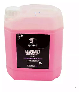 Desengraxante De Peças Elephant 5L Nova Embalagem