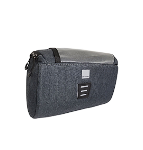 Bolsa de Guidão 2 Litros + Protetor de Smartphone Impermeável Com Zíper