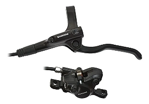 Conjunto de Freio A Disco Shimano MT200 Hidráulico MTB