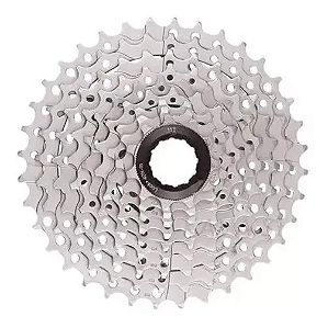 Cassete Veloforce 9V 11/36 Niquelado Index