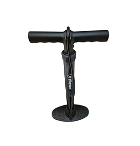 Bomba de Ar Casa/Oficina Bico 2 Vias S/Manômetro