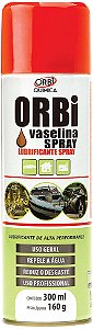 Vaselina Spray Lubrificante 300Ml