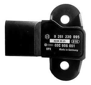 Sensor Map Gol Fox Polo Golf Kombi 0261230095 Bosch Novo