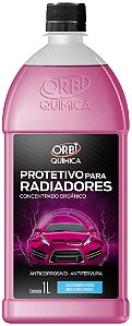 Aditivo Radiador Organico Rosa Orbi