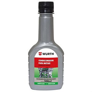 Condicionador De Metais 200Ml - Wurth