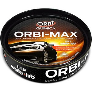 Cera Polidora Orbi-Max 200G