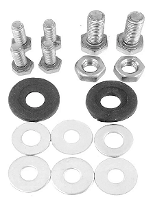 Kit Parafuso De FixaçãO Estribo Lateral Fusca 1200 1300 1500