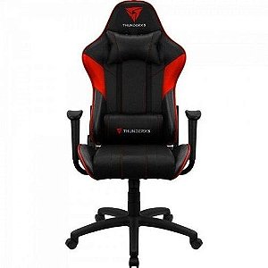Cadeira Gamer EC3 THUNDERX3 Vermelha