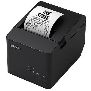 Impressora Térmica Epson TM -T20 X C31CH26031 Não Fiscal USB Guilhotina 