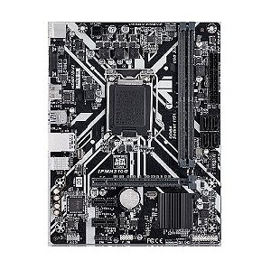 Placa Mãe Pcware IPMH310G DDR4 Matx LGA 1151 8ª E 9ª Geração