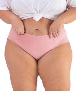 Calcinha Plus Size em algodão 2Rios 22186