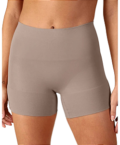 Short reductor beige Spanx, Cuecas de mulher