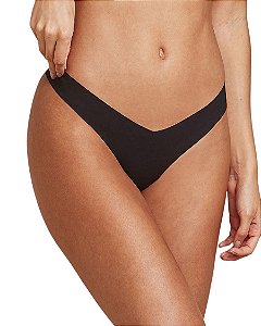 Calcinha Fio Dental Sem Costura Corte à Laser Hope 3785