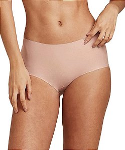 Calcinha Cintura Alta Em Microfibra Hope 3085