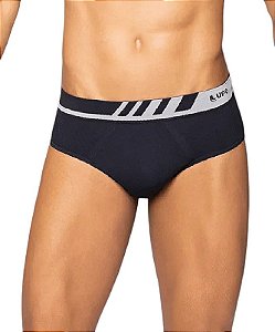 Cueca Slip Microfibra Lupo 691