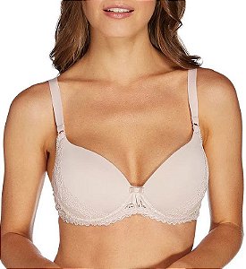 Sutiã com Bojo e Aro Valisere 21008