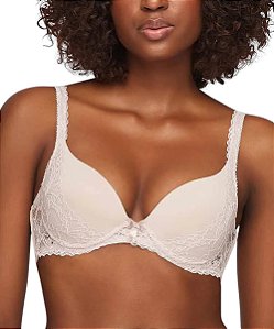 Sutiã Estruturado com Bojo Valisere 20035