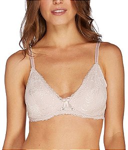 Sutiã Leve Básico Todo Dia Valisere 24164