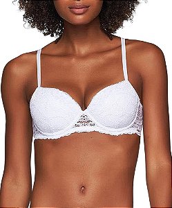 Sutiã Rendado Valisere 30006