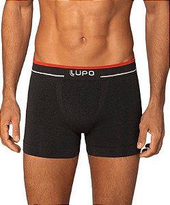 Cueca Boxer Microfibra Lupo 733