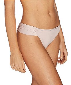 Calcinha Biquíni Básica com Laterais Duplas Valisere 44265