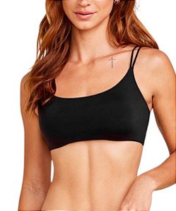 Top Básico com Bojo Removível sem Fecho Hope 2186