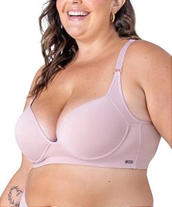 Sutiã Plus Size Reforçado 2Rios 81658