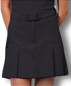 Shorts Saia Paulina em Technoblock Lafort