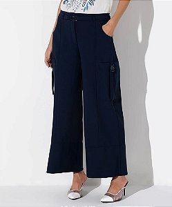 Calça Pantacourt Shira Technoblock® Lafort