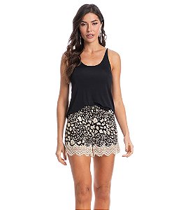 Short Doll com Renda Daniela Tombini 1604
