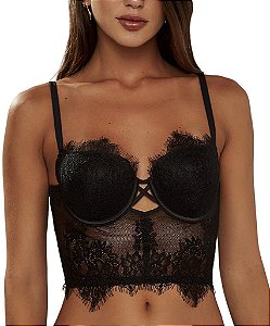 Cropped Meia Taça Belles 10762