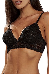 Top Bralette sem Bojo Belles 10724
