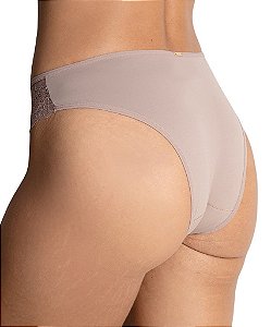 Tanga Cavada com Renda Lateral 314.68