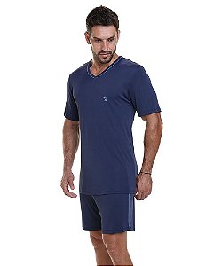 Pijama Masculino Curto Paulienne 36472