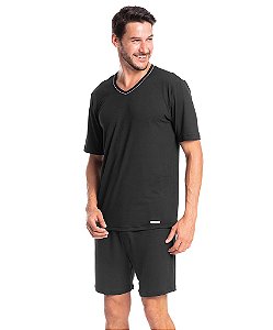 Pijama Masculino Curto Tombini 3782