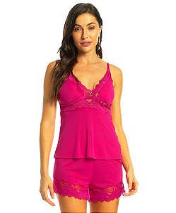 Baby Doll com Renda Daniela Tombini 2958