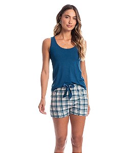 Pijama Feminino Regata Daniela Tombini 3878