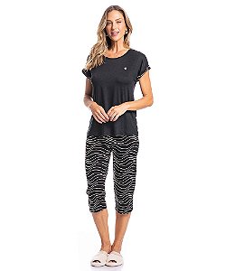 Pijama Feminino Pescador Daniela Tombini 4098