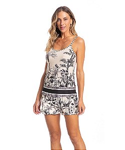 Short Doll em Skin Touch Daniela Tombini 4110