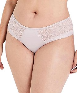 Tanga Microfibra Renda Liz 50875