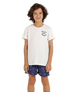 Pijama Infantil Masculino Cor com Amor 2060025