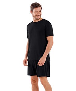 Pijama Masculino Curto Cor com Amor 2030109
