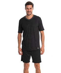 Pijama Masculino Curto Tombini 5968