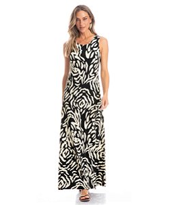 Vestido Regata Fluity Daniela Tombini 6940E