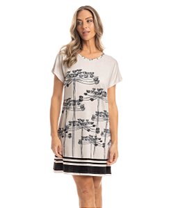 Camisão Curto Daniela Tombini 7304E