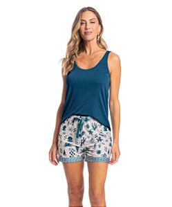 Short doll Microfibra Daniela Tombini 4170E