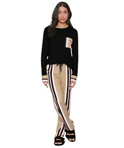 Pijama Comfort Feminino Lua Lua 018.1101.83
