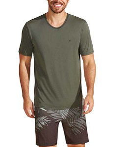Pijama Masculino de Microfibra 17616