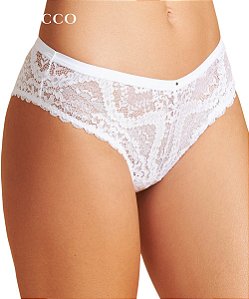 Calcinha Recco Tanga de Renda 17831